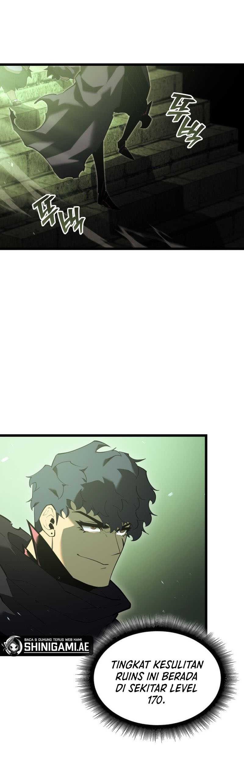 Return of the SSS-Class Ranker Chapter 88 Gambar 30