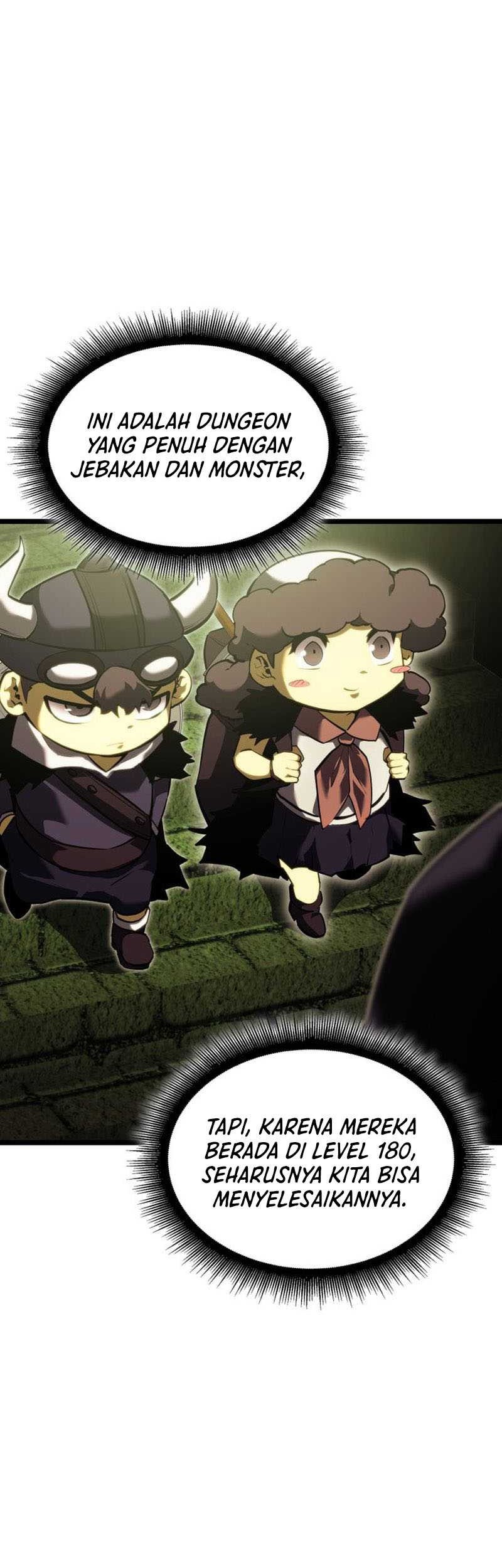 Return of the SSS-Class Ranker Chapter 88 Gambar 31