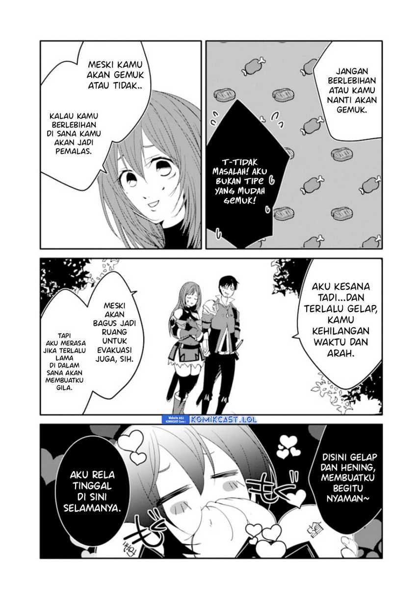 Mannen D-rank No Chuunen Boukensha Yotta Ikioi De Densetsu No Ken Wo Hikkonuku Chapter 25 Gambar 14