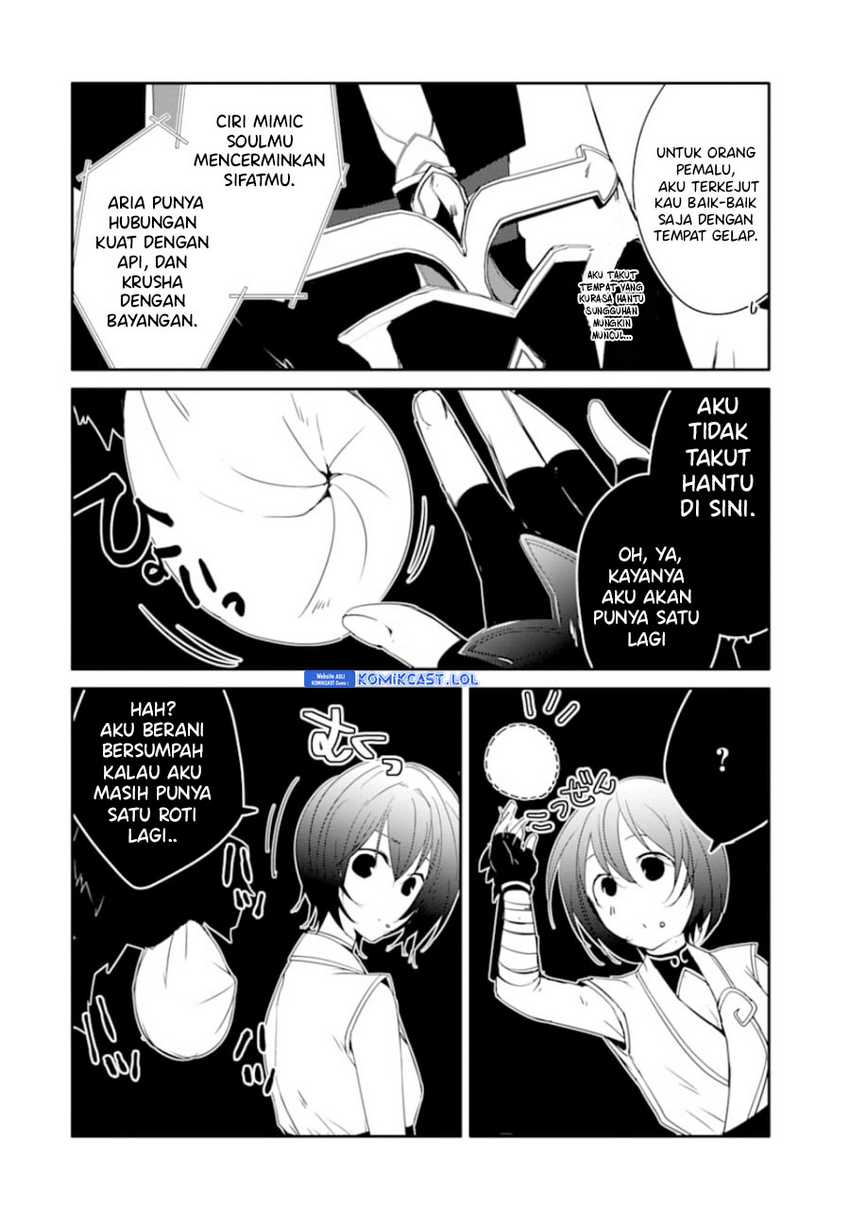 Mannen D-rank No Chuunen Boukensha Yotta Ikioi De Densetsu No Ken Wo Hikkonuku Chapter 25 Gambar 15