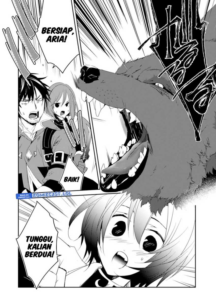 Mannen D-rank No Chuunen Boukensha Yotta Ikioi De Densetsu No Ken Wo Hikkonuku Chapter 25 Gambar 18