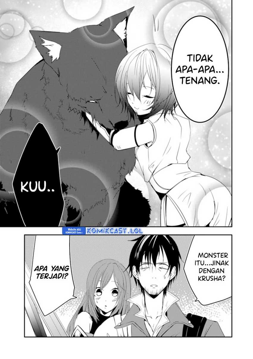 Mannen D-rank No Chuunen Boukensha Yotta Ikioi De Densetsu No Ken Wo Hikkonuku Chapter 25 Gambar 19