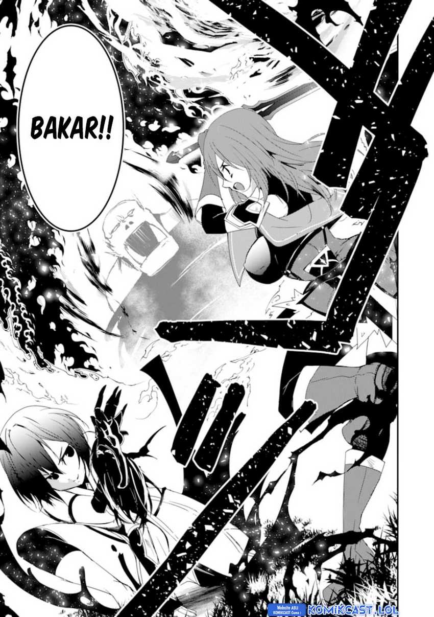 Mannen D-rank No Chuunen Boukensha Yotta Ikioi De Densetsu No Ken Wo Hikkonuku Chapter 25 Gambar 10