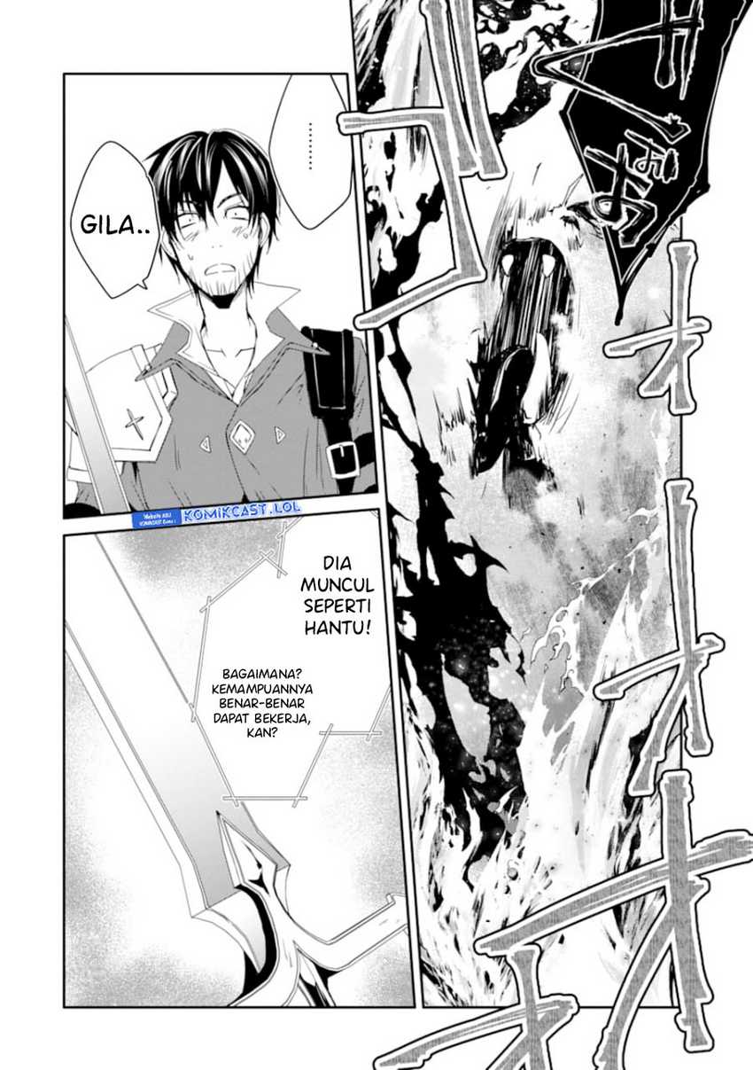 Mannen D-rank No Chuunen Boukensha Yotta Ikioi De Densetsu No Ken Wo Hikkonuku Chapter 25 Gambar 11