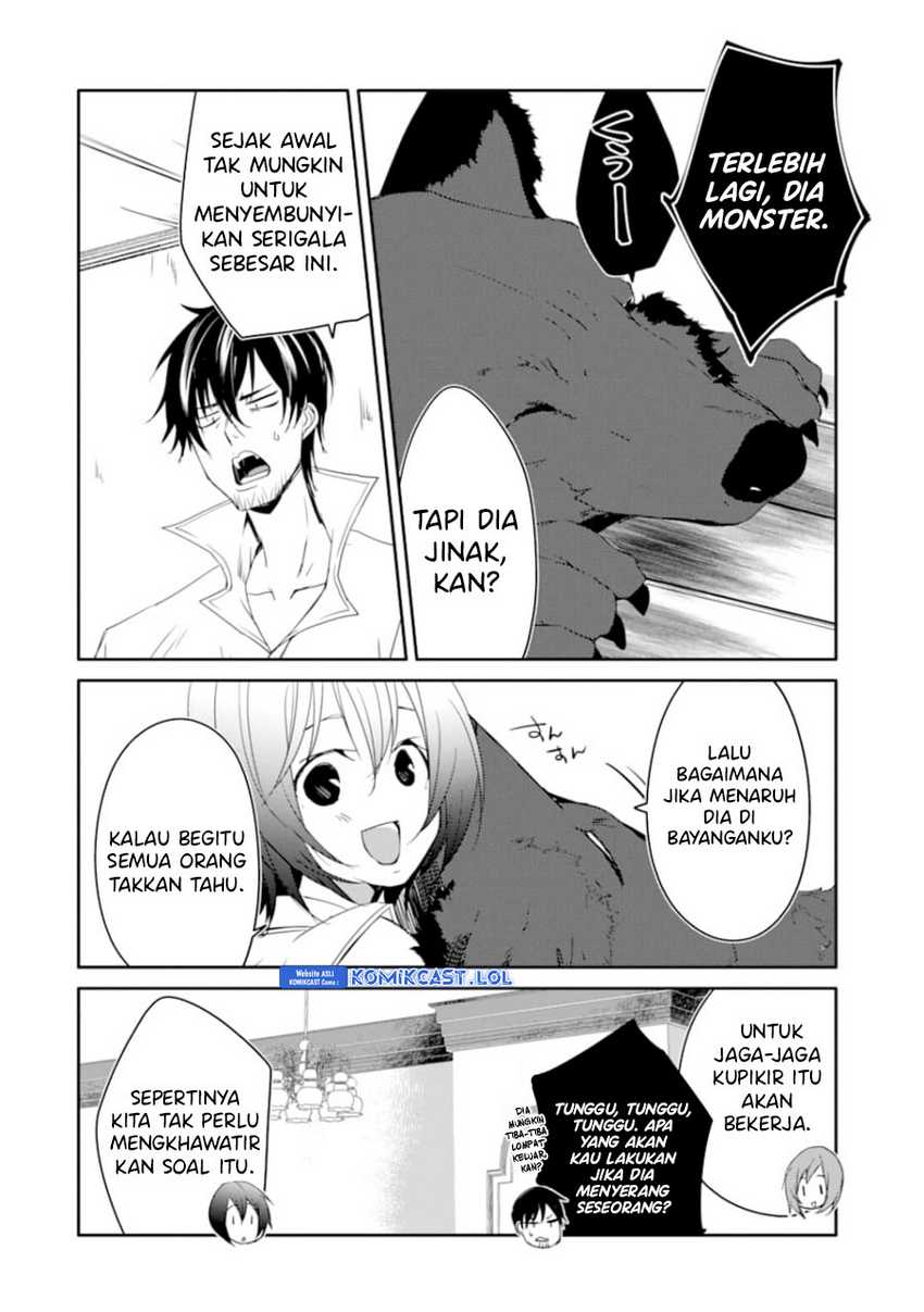 Mannen D-rank No Chuunen Boukensha Yotta Ikioi De Densetsu No Ken Wo Hikkonuku Chapter 25 Gambar 24