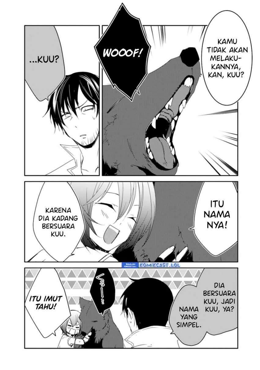 Mannen D-rank No Chuunen Boukensha Yotta Ikioi De Densetsu No Ken Wo Hikkonuku Chapter 25 Gambar 25