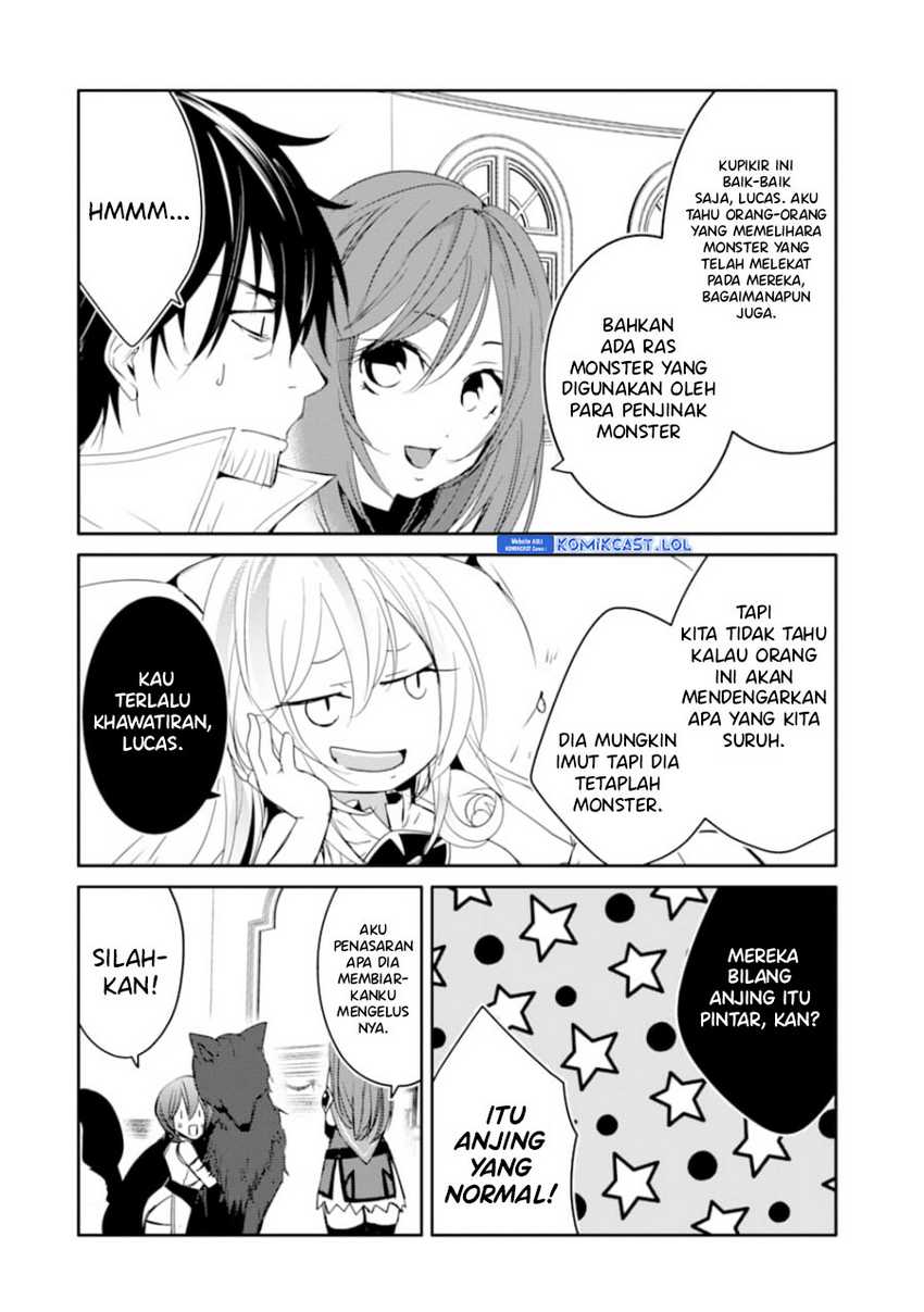 Mannen D-rank No Chuunen Boukensha Yotta Ikioi De Densetsu No Ken Wo Hikkonuku Chapter 25 Gambar 26