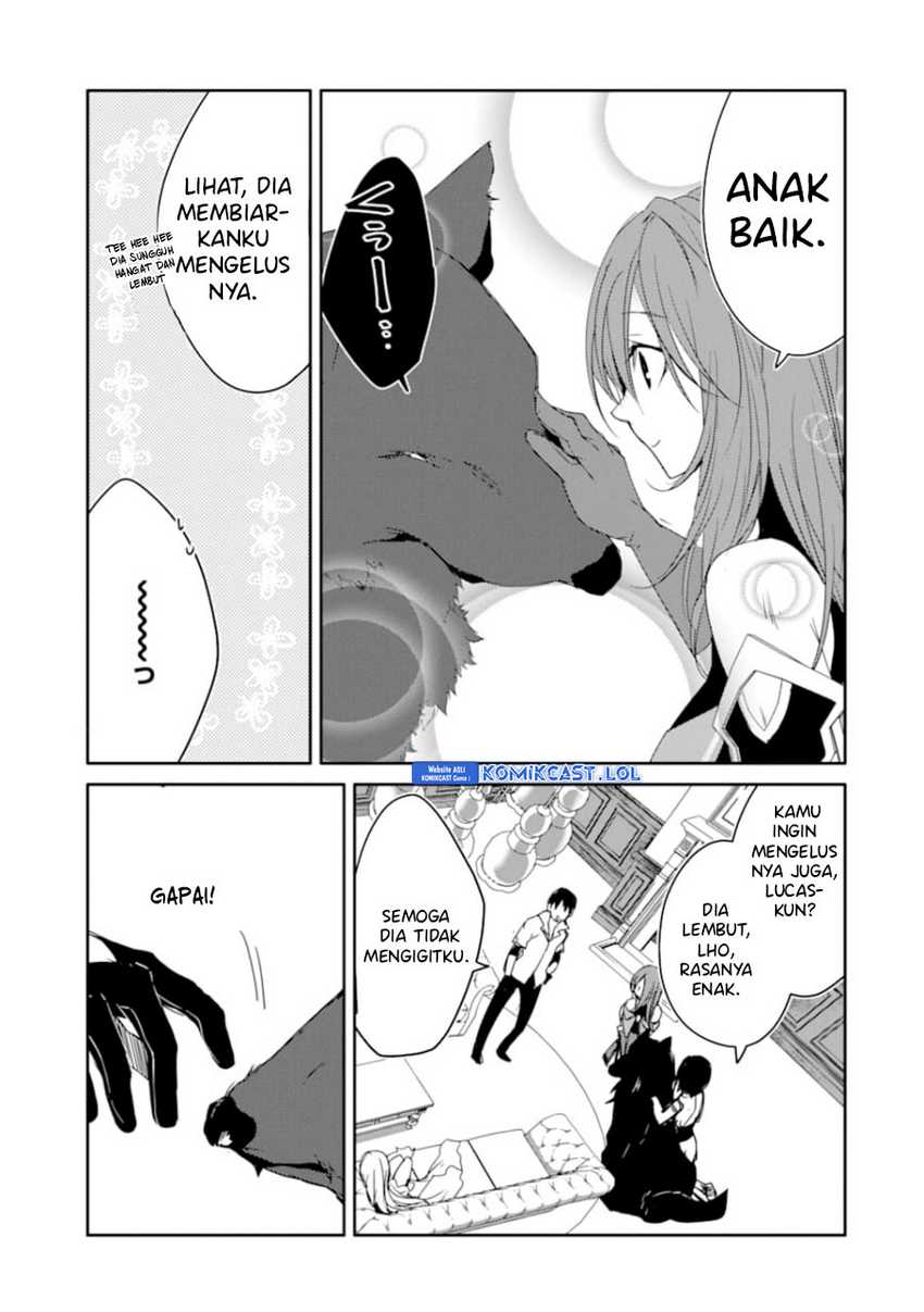 Mannen D-rank No Chuunen Boukensha Yotta Ikioi De Densetsu No Ken Wo Hikkonuku Chapter 25 Gambar 27