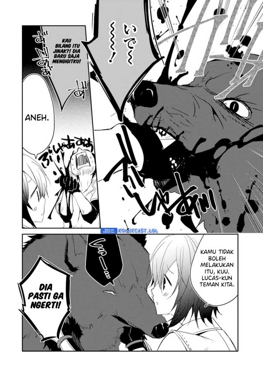 Mannen D-rank No Chuunen Boukensha Yotta Ikioi De Densetsu No Ken Wo Hikkonuku Chapter 25 Gambar 28