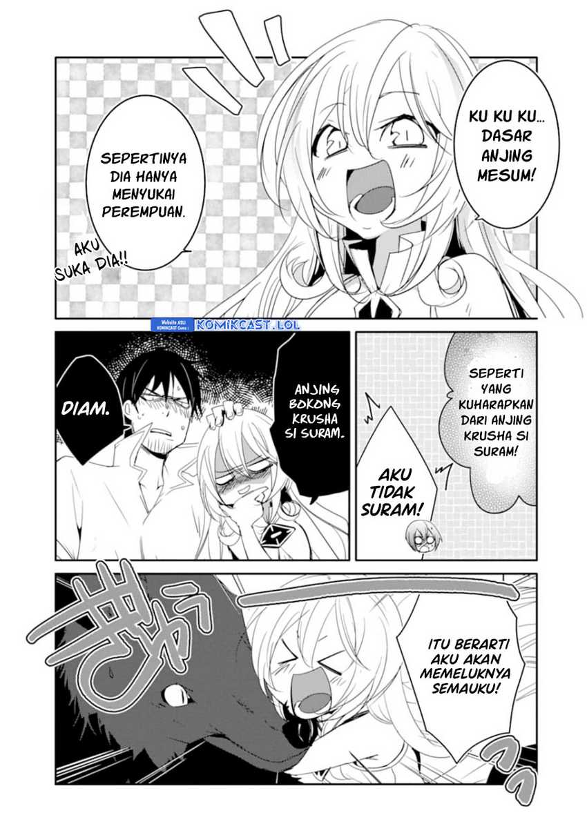 Mannen D-rank No Chuunen Boukensha Yotta Ikioi De Densetsu No Ken Wo Hikkonuku Chapter 25 Gambar 29