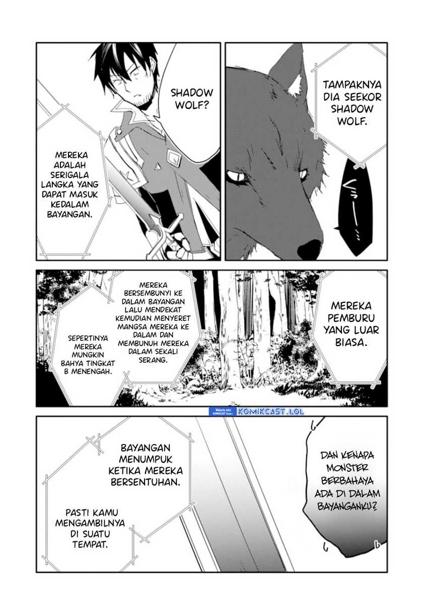 Mannen D-rank No Chuunen Boukensha Yotta Ikioi De Densetsu No Ken Wo Hikkonuku Chapter 25 Gambar 20