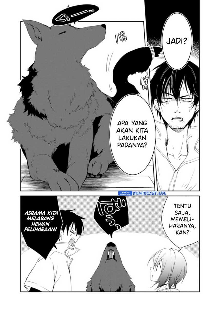 Mannen D-rank No Chuunen Boukensha Yotta Ikioi De Densetsu No Ken Wo Hikkonuku Chapter 25 Gambar 23