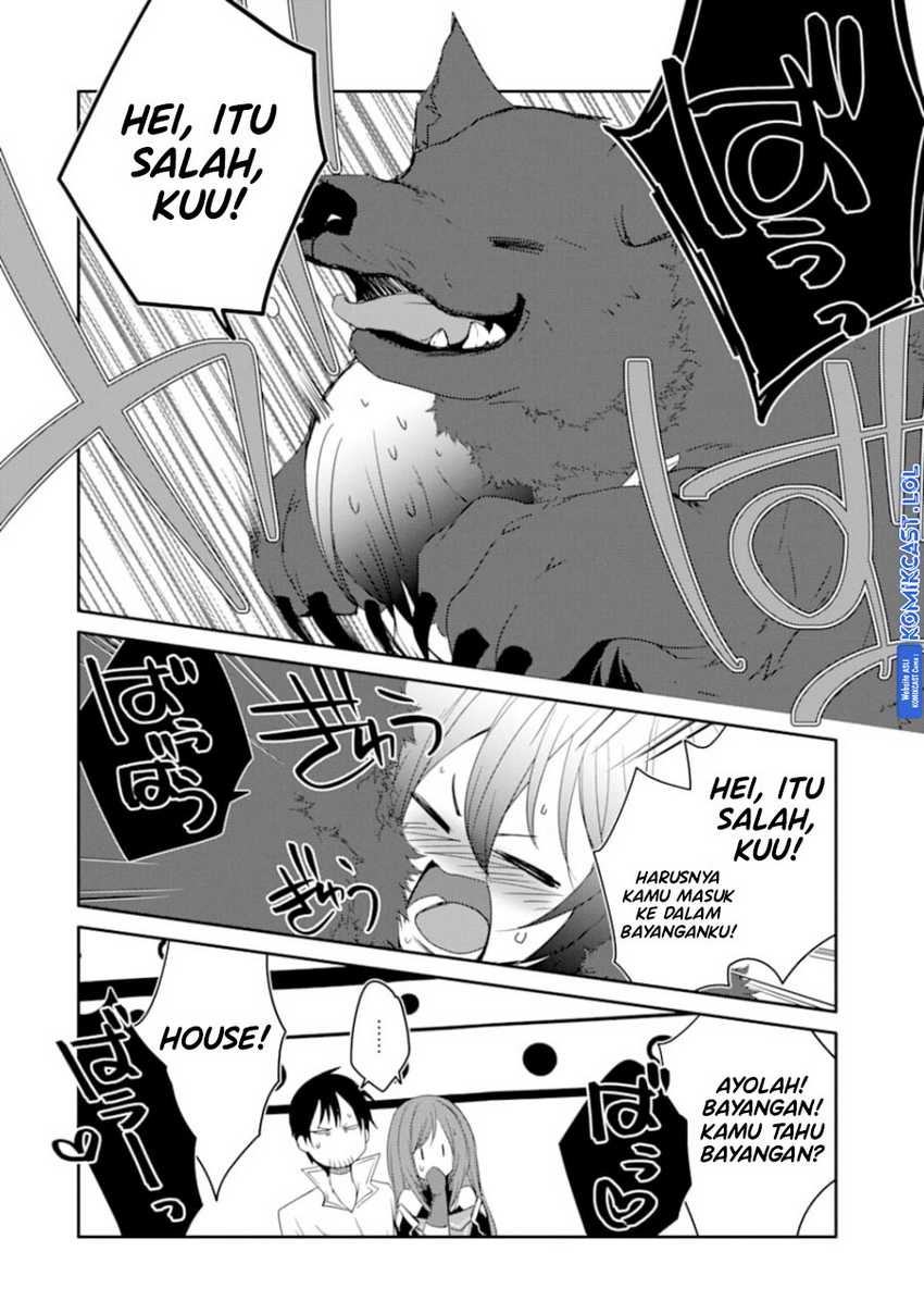 Mannen D-rank No Chuunen Boukensha Yotta Ikioi De Densetsu No Ken Wo Hikkonuku Chapter 25 Gambar 34