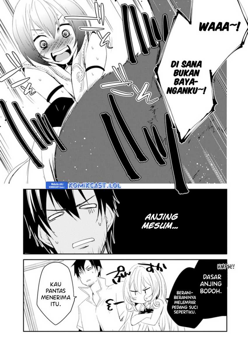 Mannen D-rank No Chuunen Boukensha Yotta Ikioi De Densetsu No Ken Wo Hikkonuku Chapter 25 Gambar 35