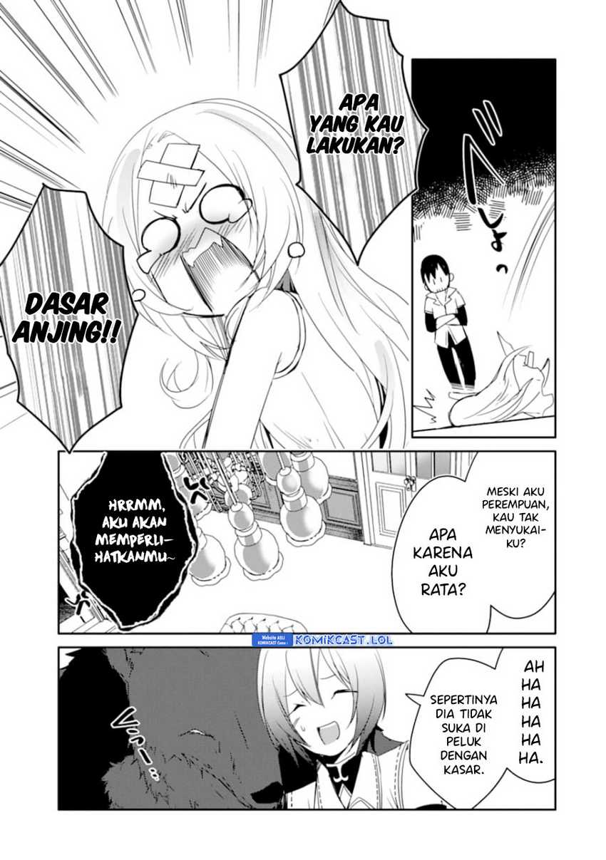 Mannen D-rank No Chuunen Boukensha Yotta Ikioi De Densetsu No Ken Wo Hikkonuku Chapter 25 Gambar 31