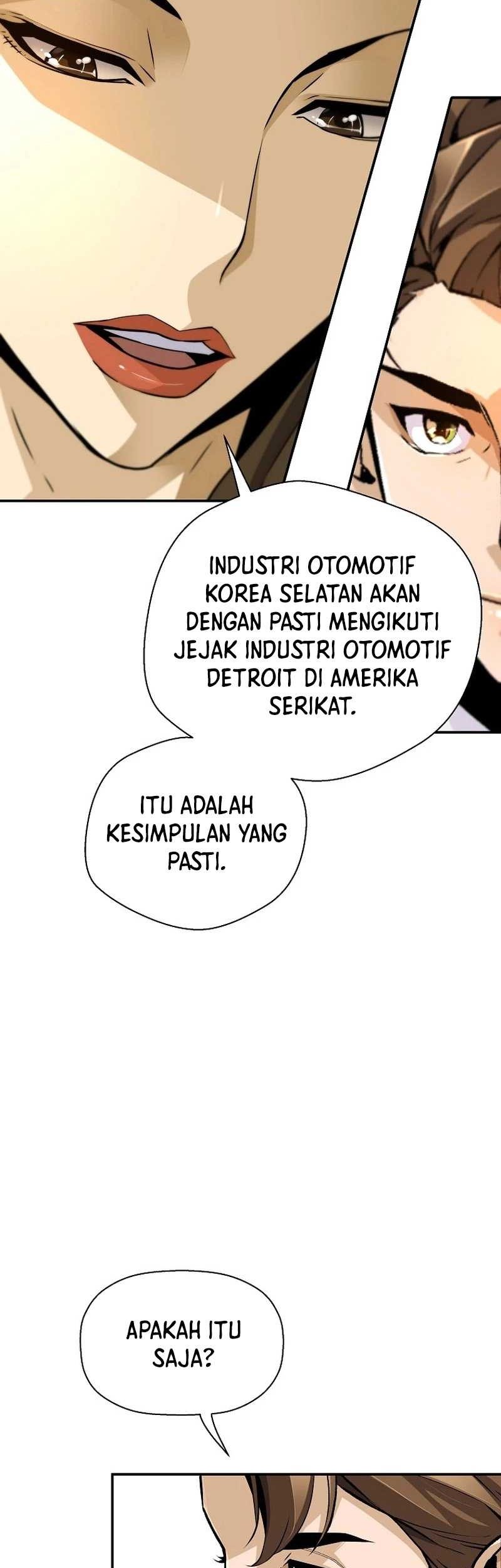 Return of the Legend Chapter 107 Gambar 8