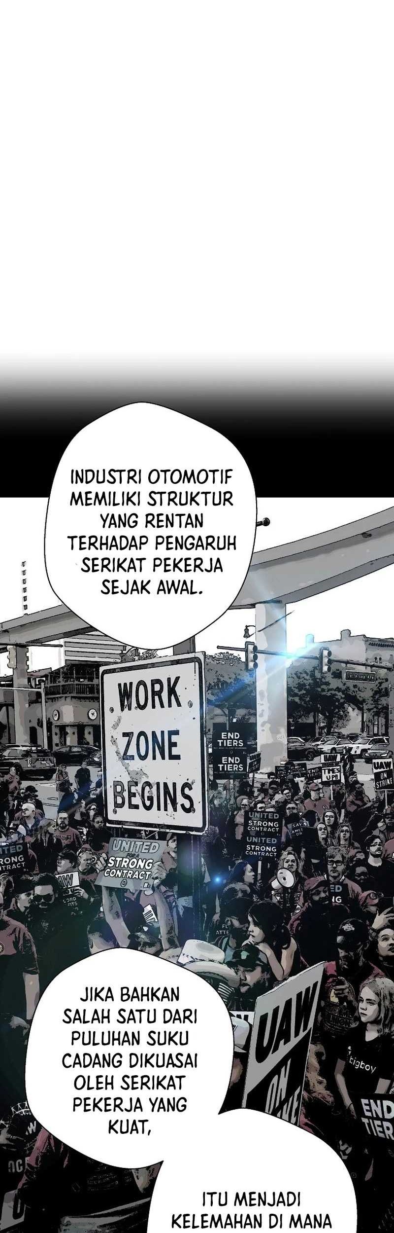 Return of the Legend Chapter 107 Gambar 11