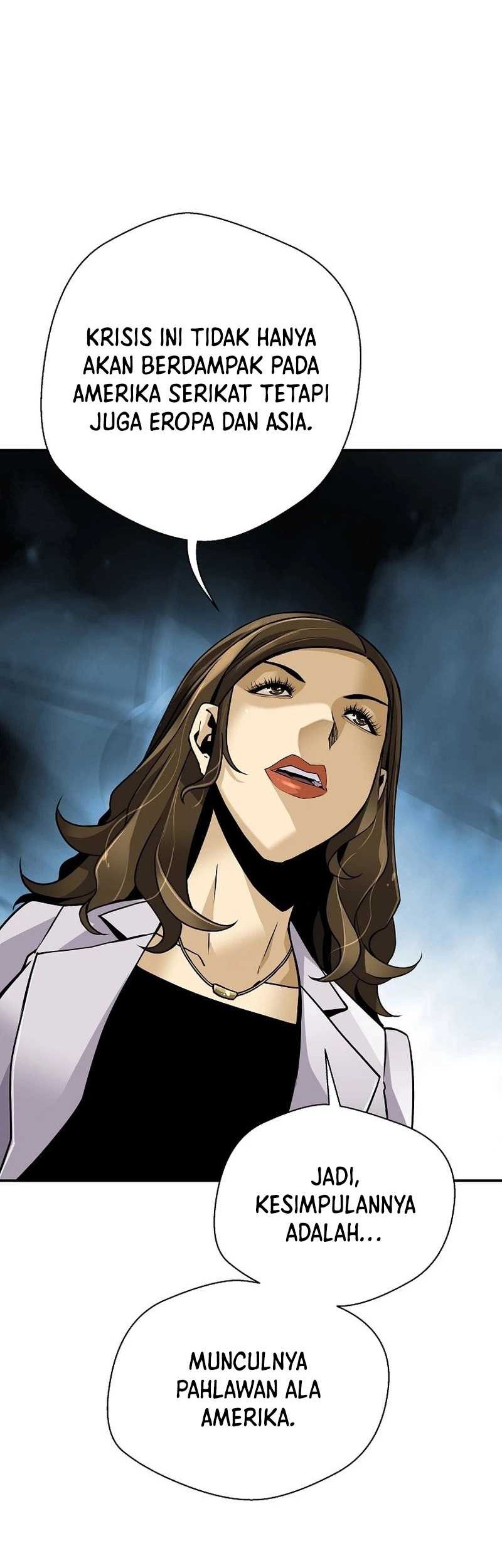 Return of the Legend Chapter 107 Gambar 23