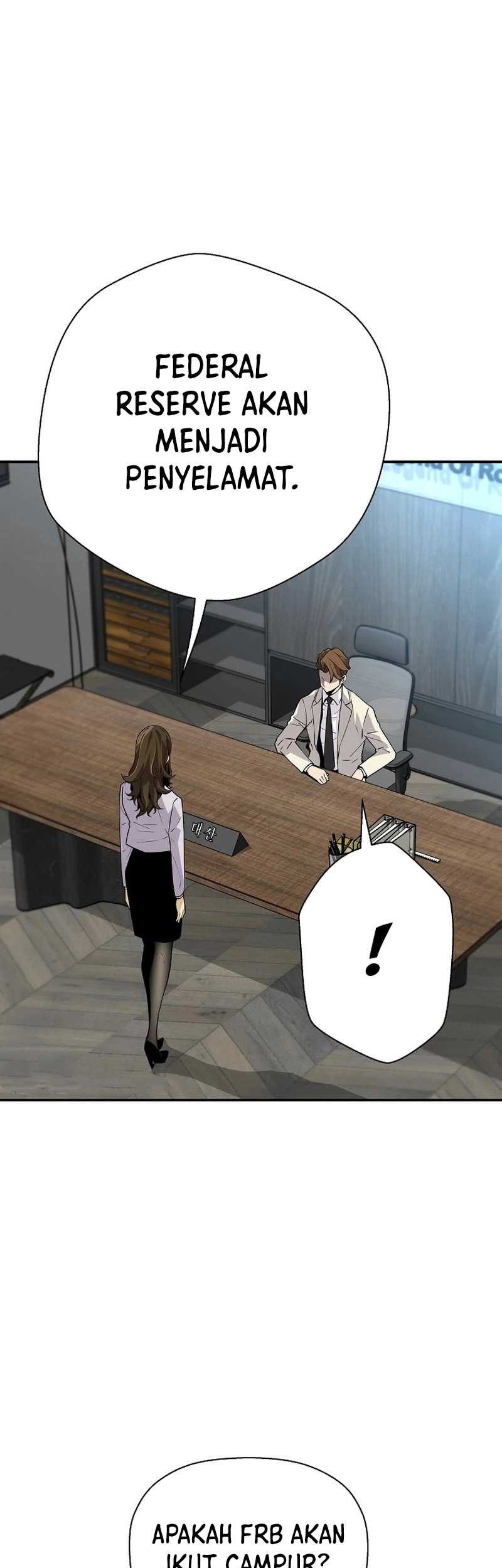 Return of the Legend Chapter 107 Gambar 24