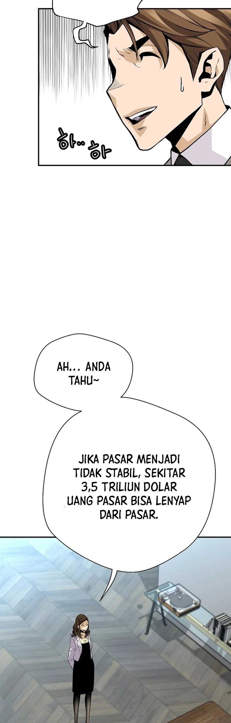 Return of the Legend Chapter 107 Gambar 28