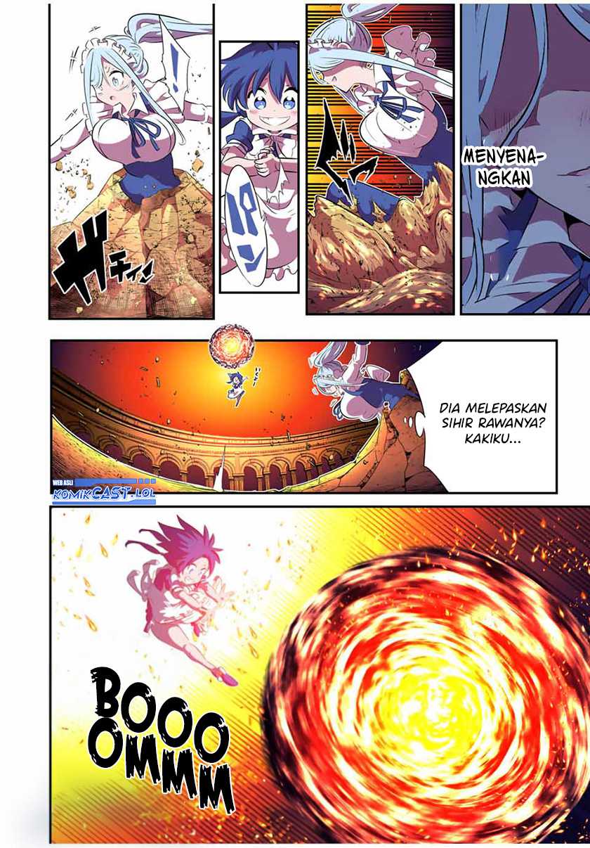 Tensei Shitara dai Nana Ouji dattanode, Kimamani Majutsu o Kiwamemasu Chapter 150 Gambar 15