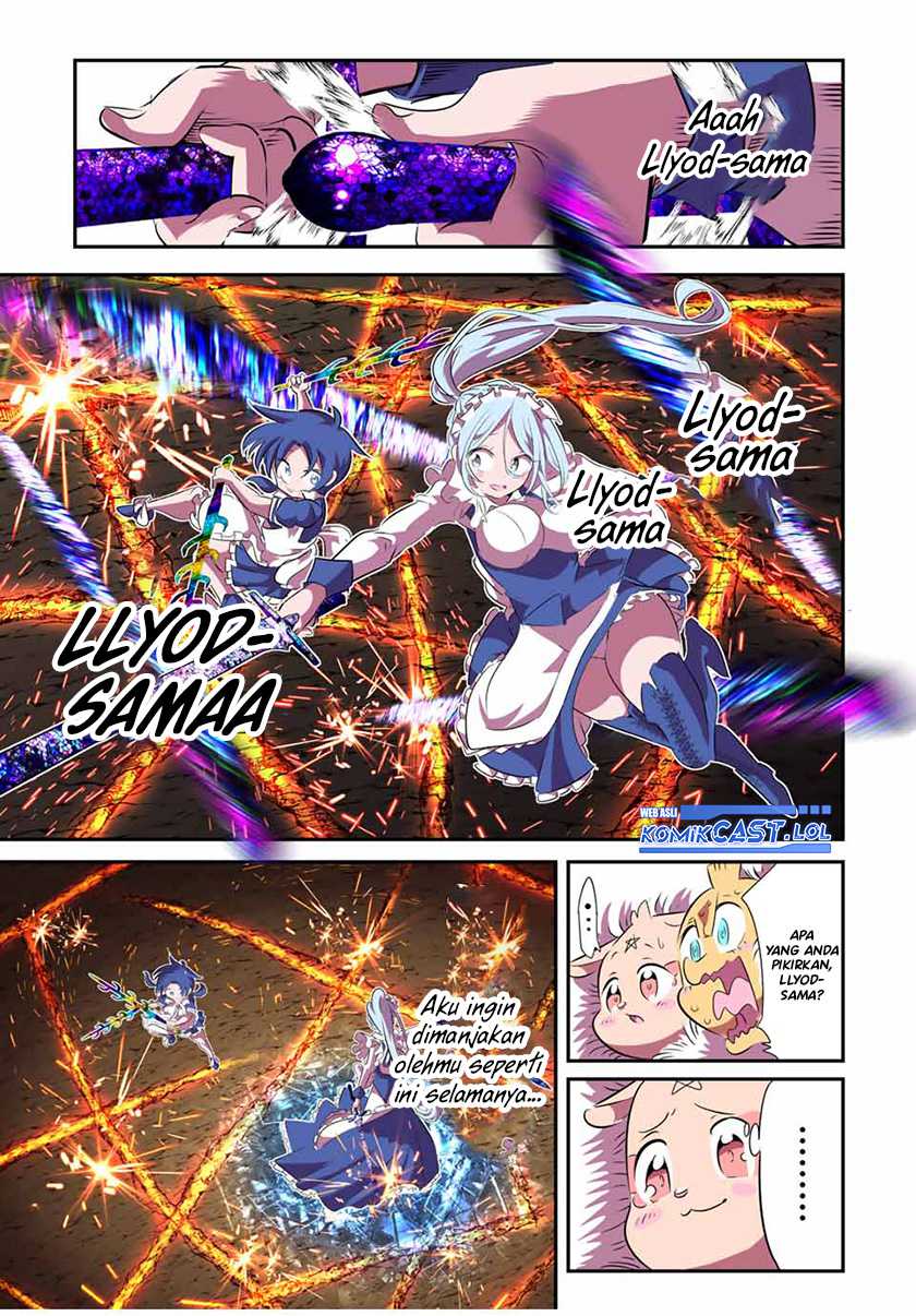 Tensei Shitara dai Nana Ouji dattanode, Kimamani Majutsu o Kiwamemasu Chapter 150 Gambar 18