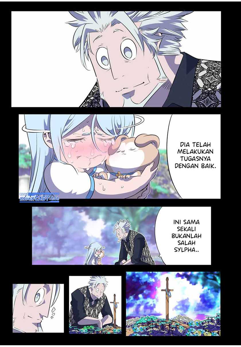 Tensei Shitara dai Nana Ouji dattanode, Kimamani Majutsu o Kiwamemasu Chapter 150 Gambar 10