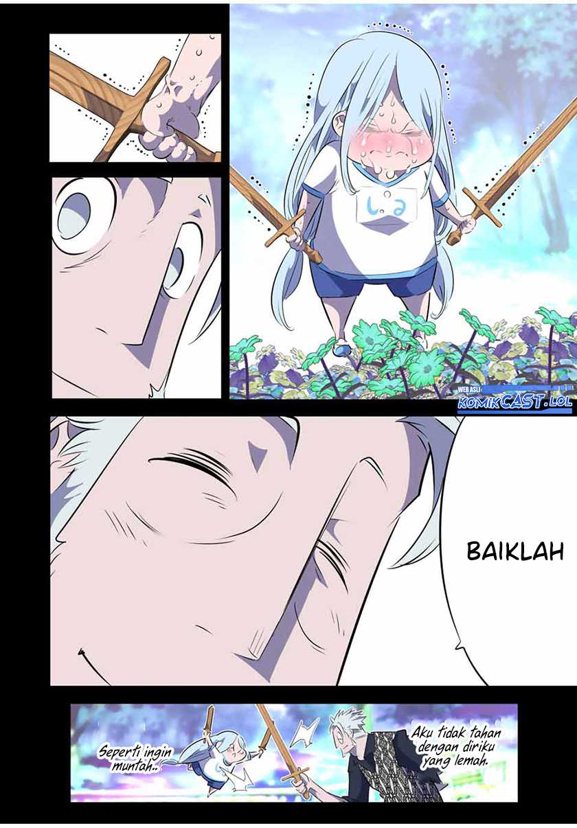 Tensei Shitara dai Nana Ouji dattanode, Kimamani Majutsu o Kiwamemasu Chapter 150 Gambar 11