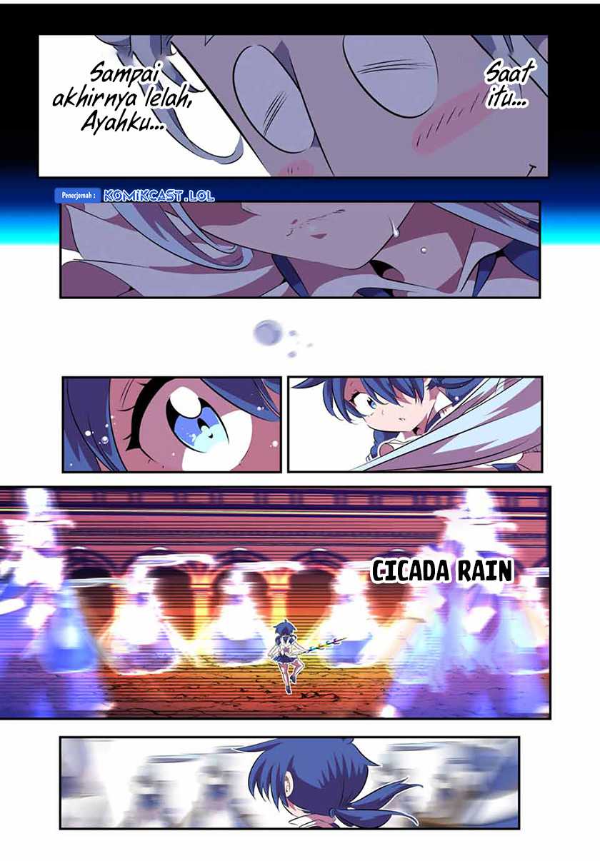 Tensei Shitara dai Nana Ouji dattanode, Kimamani Majutsu o Kiwamemasu Chapter 150 Gambar 12