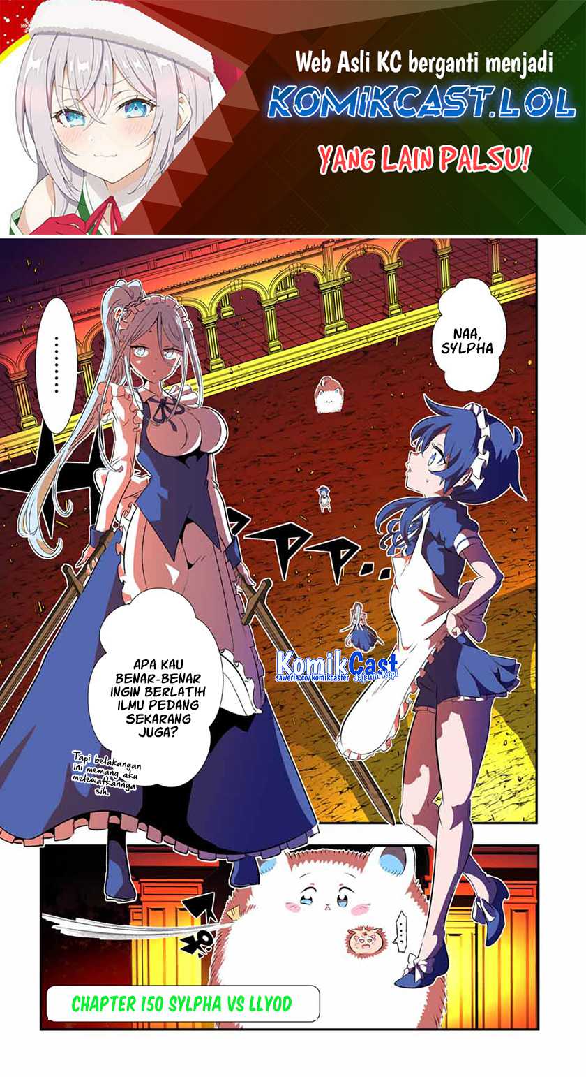 Manga Tensei Shitara dai Nana Ouji dattanode, Kimamani Majutsu o Kiwamemasu Chapter 150 gambar nomor 2