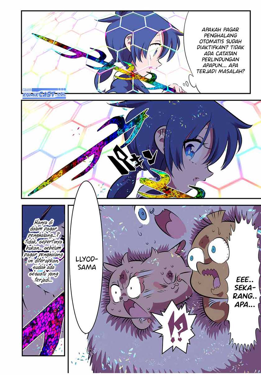 Tensei Shitara dai Nana Ouji dattanode, Kimamani Majutsu o Kiwamemasu Chapter 150 Gambar 21