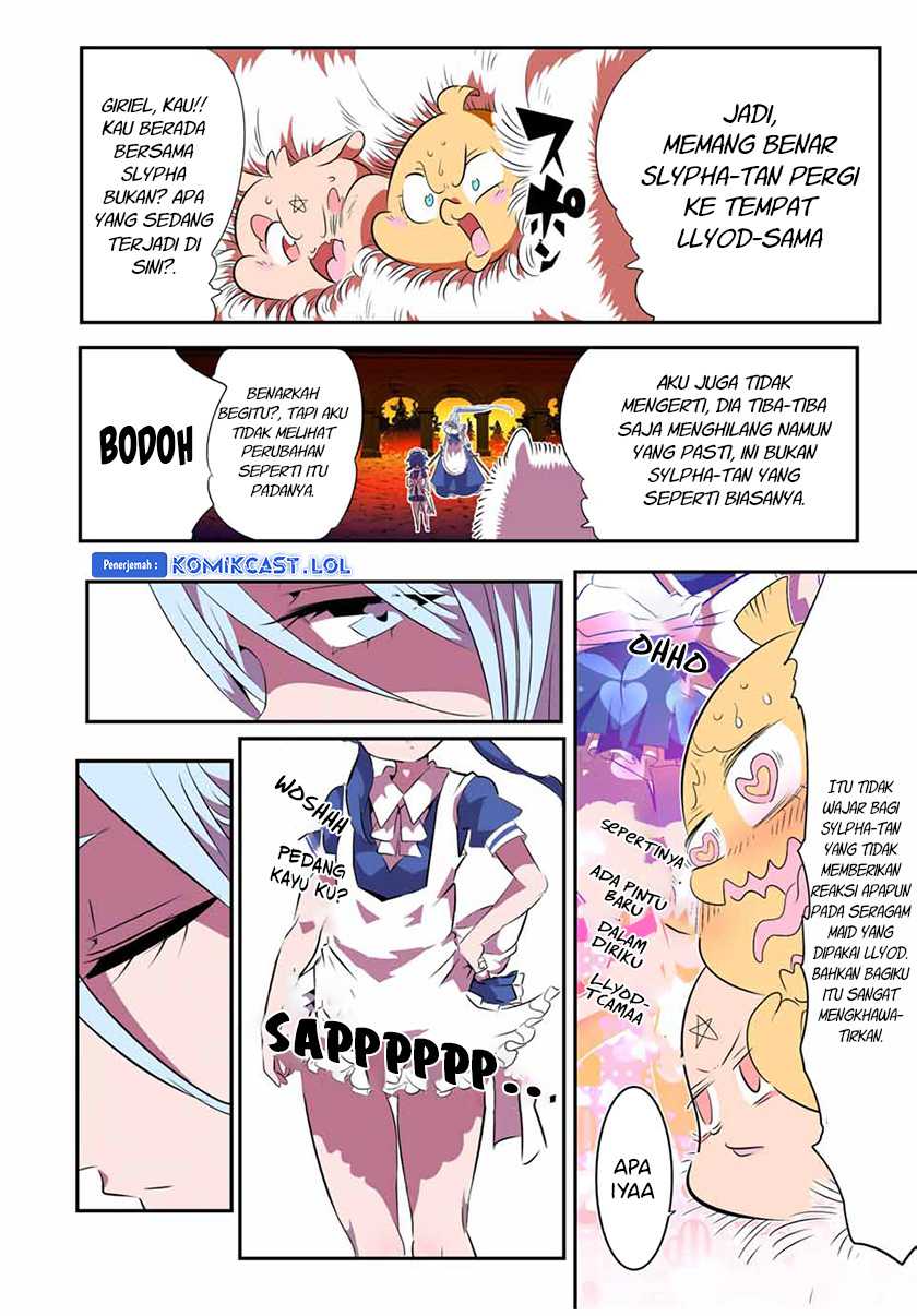 Tensei Shitara dai Nana Ouji dattanode, Kimamani Majutsu o Kiwamemasu Chapter 150 Gambar 3