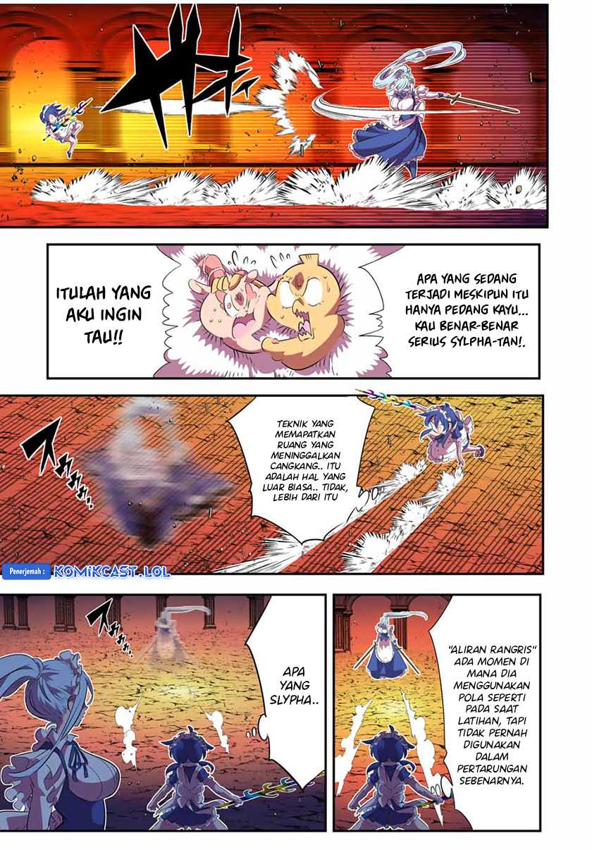 Tensei Shitara dai Nana Ouji dattanode, Kimamani Majutsu o Kiwamemasu Chapter 150 Gambar 6