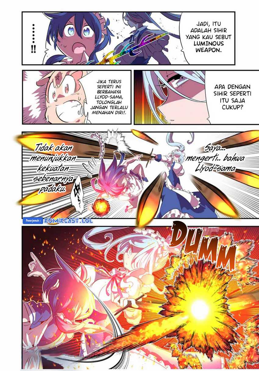 Tensei Shitara dai Nana Ouji dattanode, Kimamani Majutsu o Kiwamemasu Chapter 150 Gambar 7