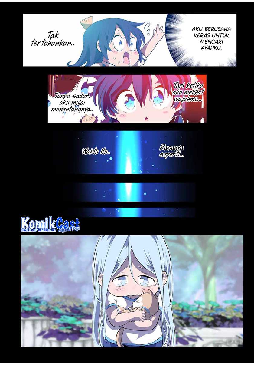 Tensei Shitara dai Nana Ouji dattanode, Kimamani Majutsu o Kiwamemasu Chapter 150 Gambar 9