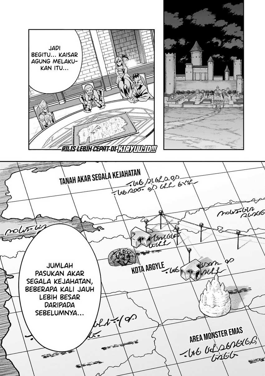 Hazure Waku no “Joutai Ijou Skill” de Saikyou ni Natta Ore ga Subete wo Juurin Suru made Chapter 45 Gambar 14