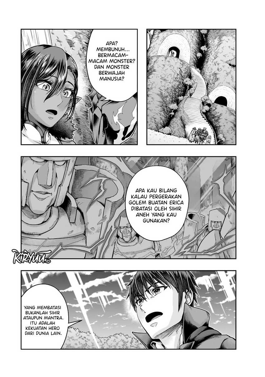 Hazure Waku no “Joutai Ijou Skill” de Saikyou ni Natta Ore ga Subete wo Juurin Suru made Chapter 45 Gambar 17