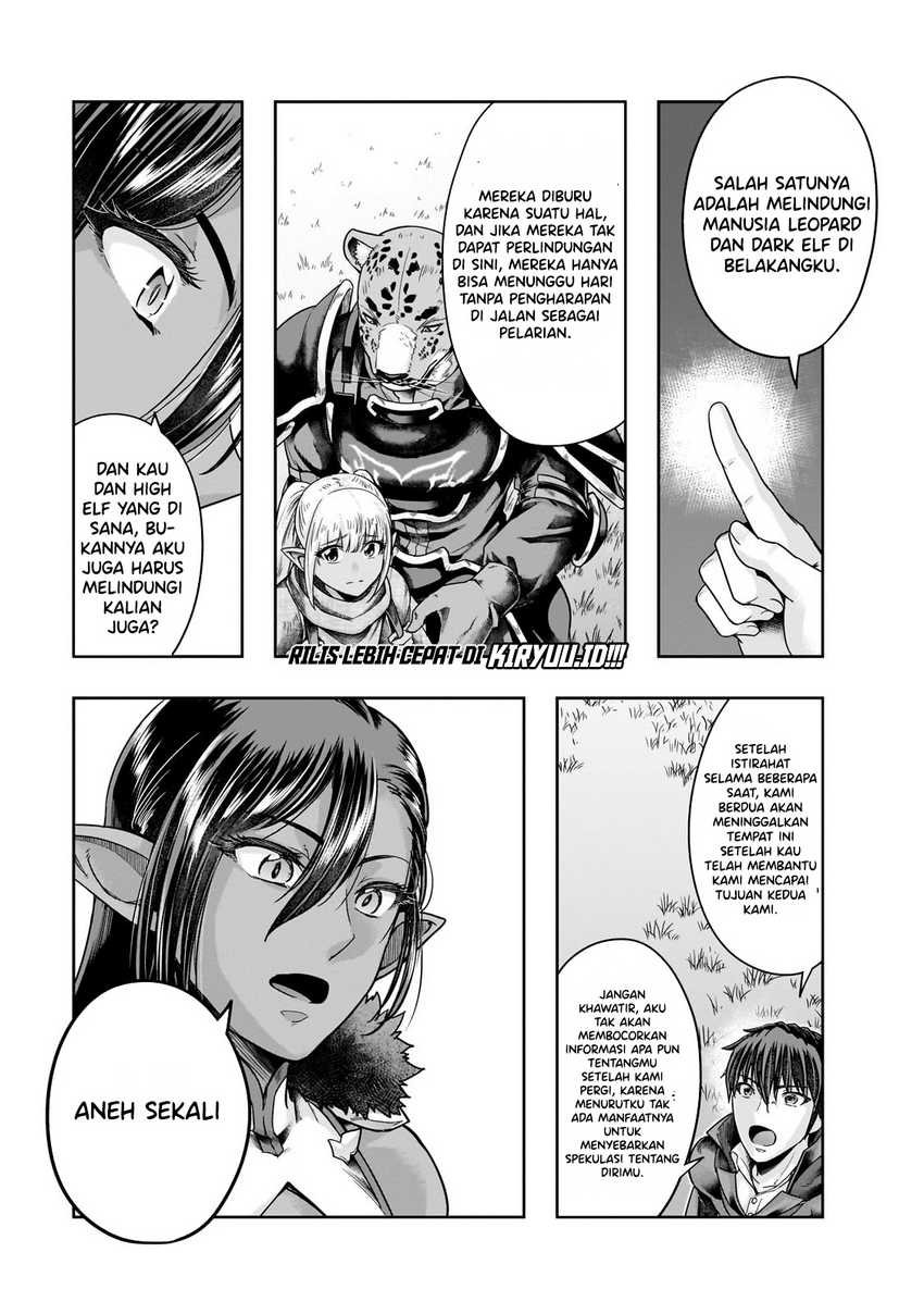 Hazure Waku no “Joutai Ijou Skill” de Saikyou ni Natta Ore ga Subete wo Juurin Suru made Chapter 45 Gambar 19