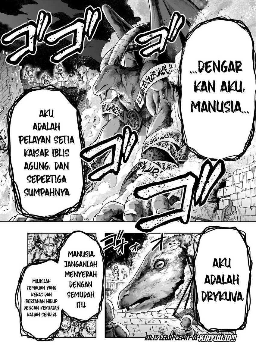 Hazure Waku no “Joutai Ijou Skill” de Saikyou ni Natta Ore ga Subete wo Juurin Suru made Chapter 45 Gambar 12