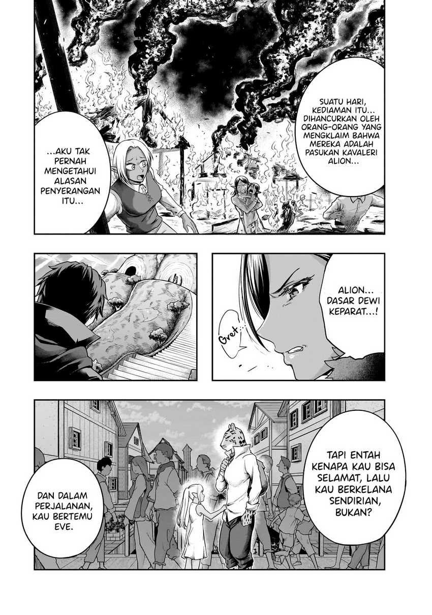 Hazure Waku no “Joutai Ijou Skill” de Saikyou ni Natta Ore ga Subete wo Juurin Suru made Chapter 45 Gambar 25