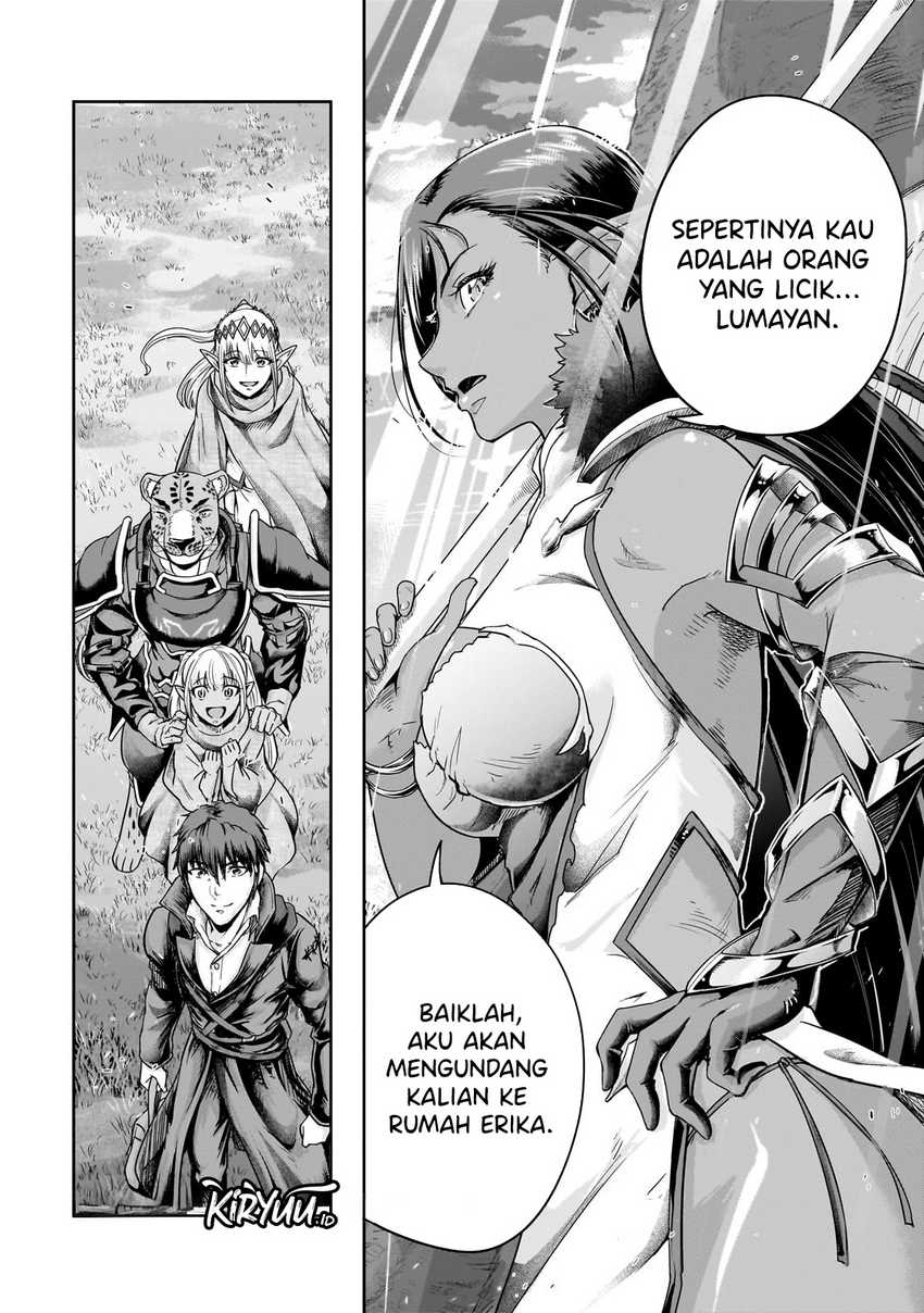 Hazure Waku no “Joutai Ijou Skill” de Saikyou ni Natta Ore ga Subete wo Juurin Suru made Chapter 45 Gambar 29