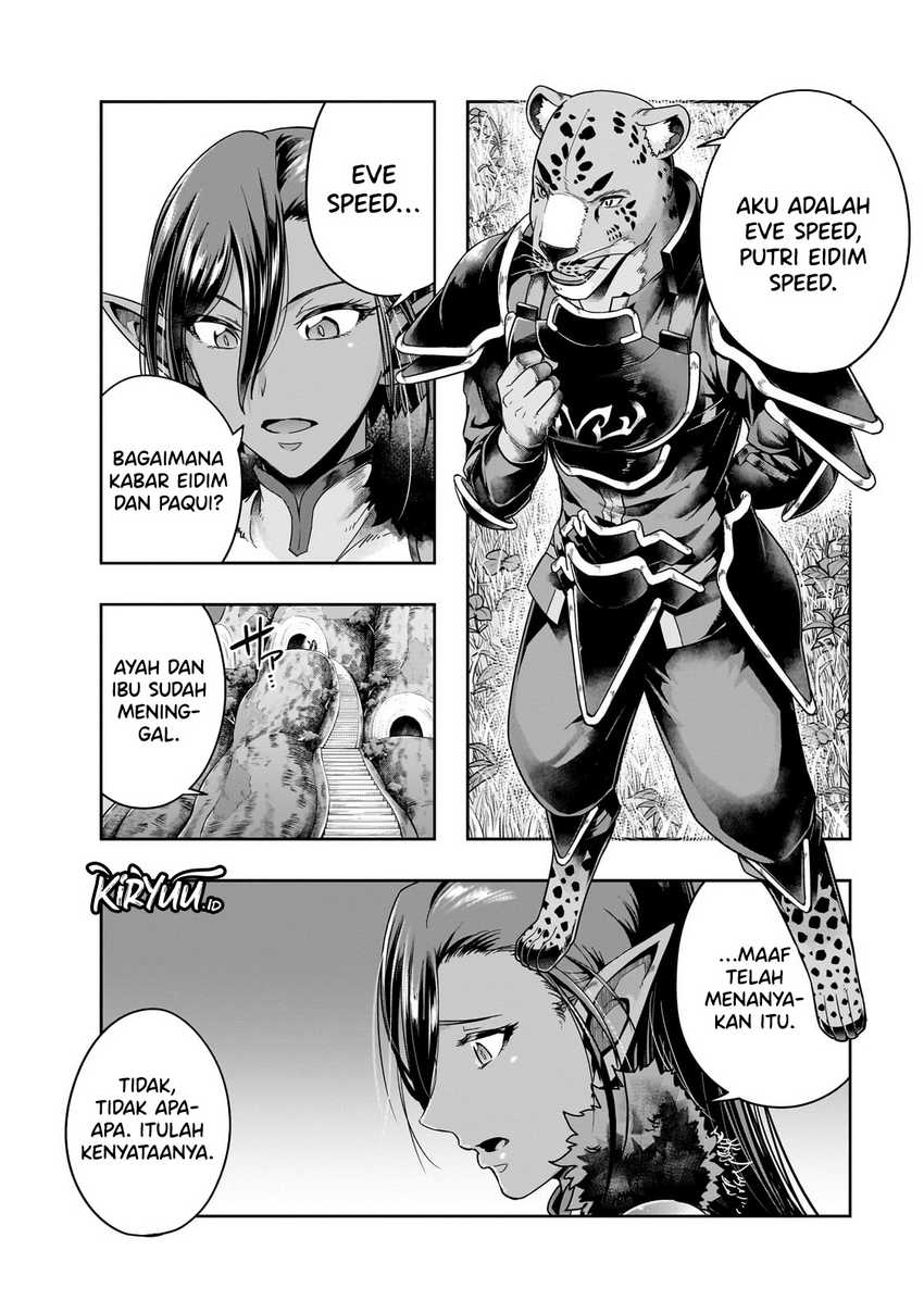 Hazure Waku no “Joutai Ijou Skill” de Saikyou ni Natta Ore ga Subete wo Juurin Suru made Chapter 45 Gambar 22