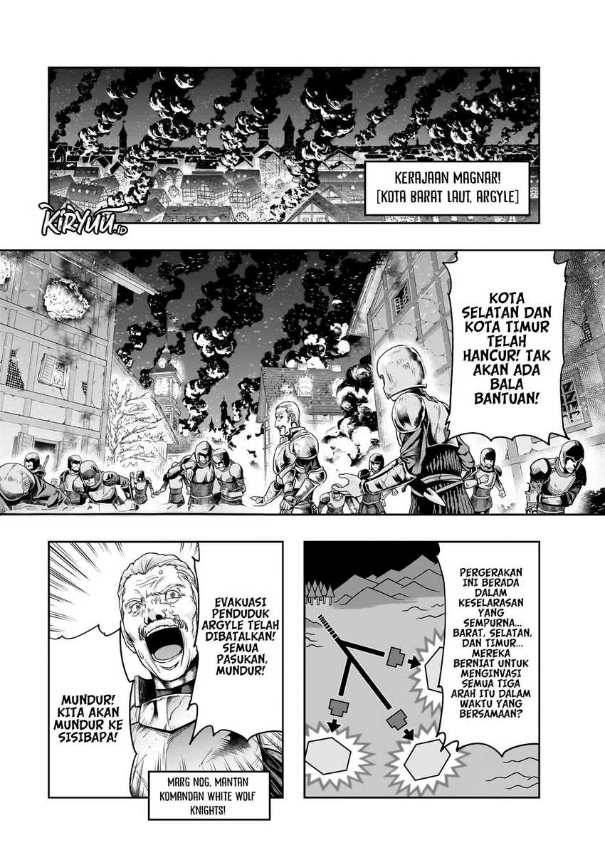 Hazure Waku no “Joutai Ijou Skill” de Saikyou ni Natta Ore ga Subete wo Juurin Suru made Chapter 45 Gambar 6