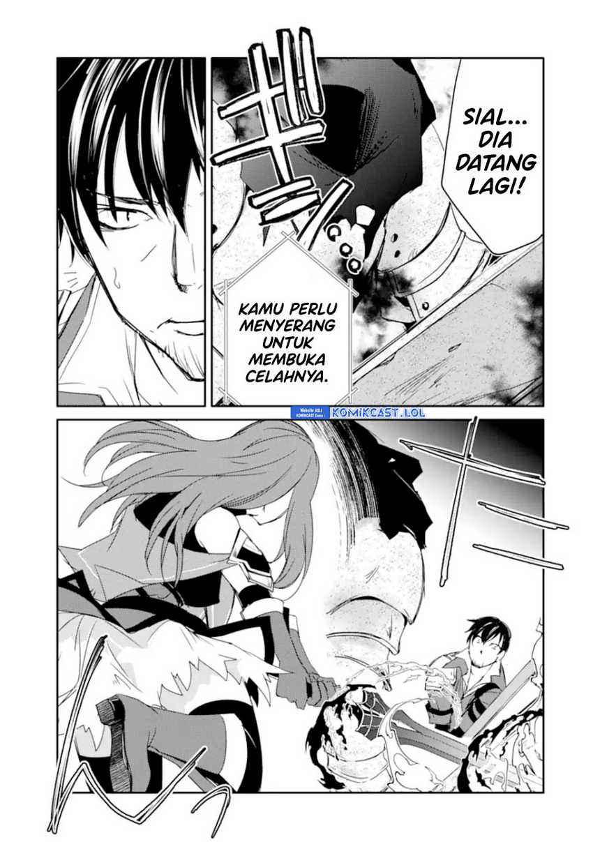 Mannen D-rank No Chuunen Boukensha Yotta Ikioi De Densetsu No Ken Wo Hikkonuku Chapter 29 Gambar 15