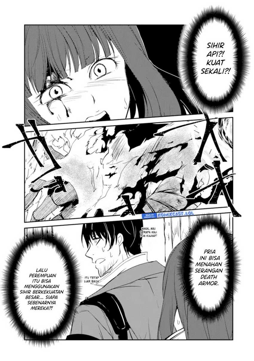 Mannen D-rank No Chuunen Boukensha Yotta Ikioi De Densetsu No Ken Wo Hikkonuku Chapter 29 Gambar 17