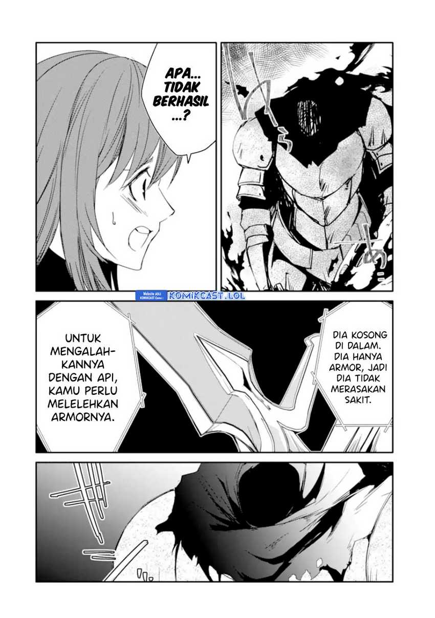 Mannen D-rank No Chuunen Boukensha Yotta Ikioi De Densetsu No Ken Wo Hikkonuku Chapter 29 Gambar 18