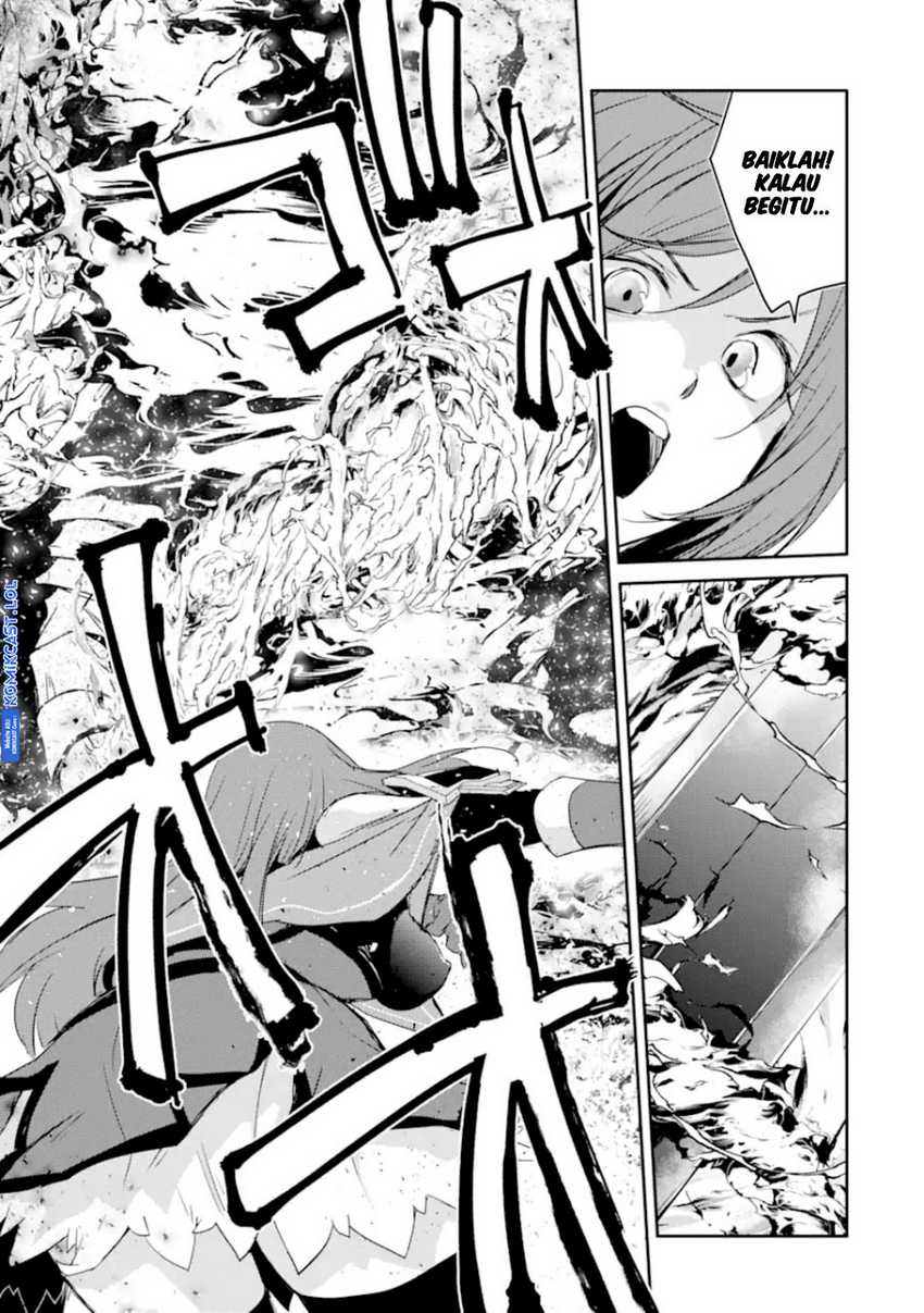 Mannen D-rank No Chuunen Boukensha Yotta Ikioi De Densetsu No Ken Wo Hikkonuku Chapter 29 Gambar 19