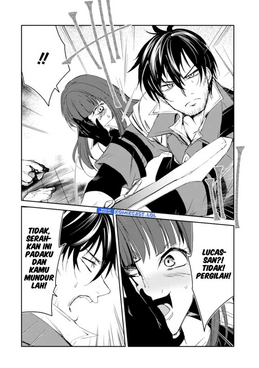 Mannen D-rank No Chuunen Boukensha Yotta Ikioi De Densetsu No Ken Wo Hikkonuku Chapter 29 Gambar 11