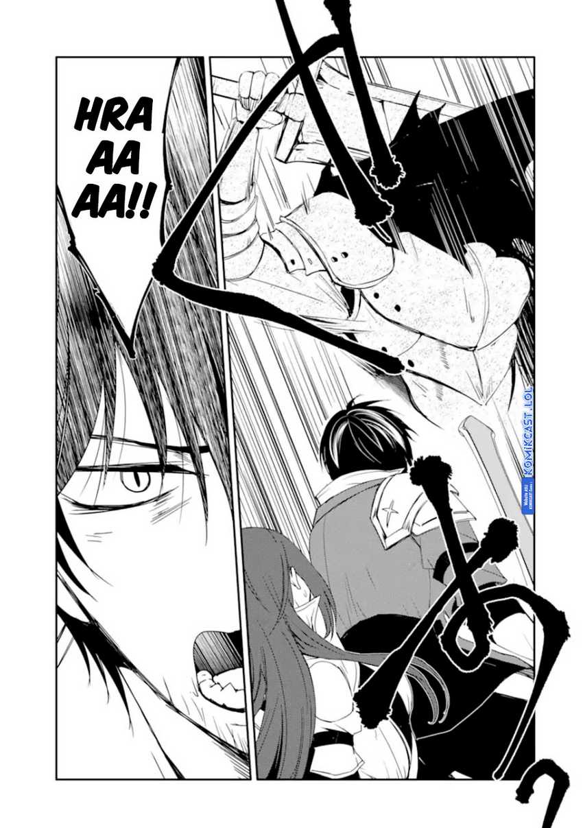 Mannen D-rank No Chuunen Boukensha Yotta Ikioi De Densetsu No Ken Wo Hikkonuku Chapter 29 Gambar 12