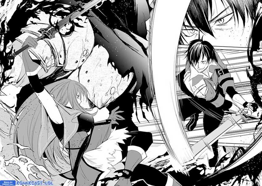 Mannen D-rank No Chuunen Boukensha Yotta Ikioi De Densetsu No Ken Wo Hikkonuku Chapter 29 Gambar 24